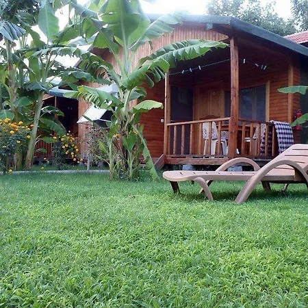 Estelar Konukevi Çıralı